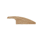 Flexco Blanton 0.46-in T x 2-in W x 78-in L Solid Wood Reducer