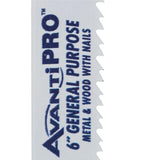Wood and Metal Cutting Reciprocating Saw Blade Set (13-Piece) - Super Arbor