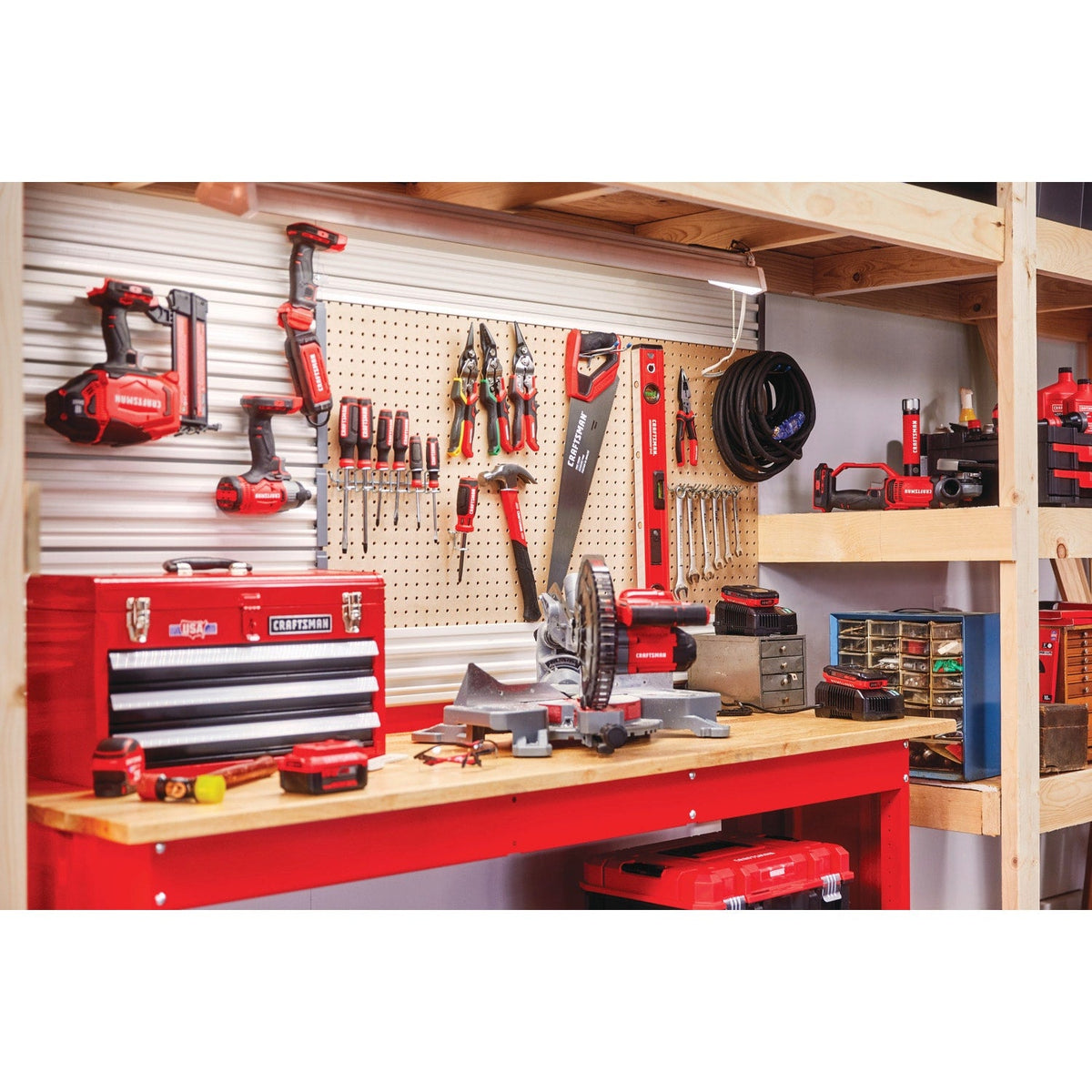 CRAFTSMAN 20-in Fine Finish Cut Hand Saw