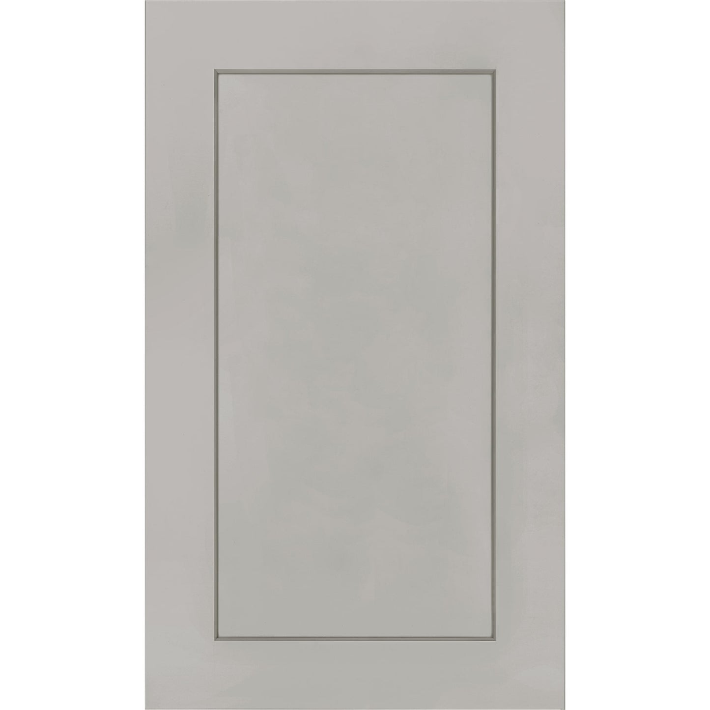 allen + roth Stonewall 27-in W x 36.125-in H x 12-in D Stone Blind Corner Wall Fully Assembled Cabinet (Flat Panel Shaker Style)