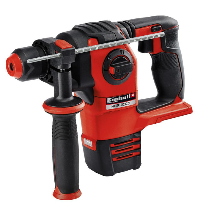 PXC 18-Volt Cordless 3/4 in. Brushless 1200-RPM Rotary Hammer w/ Variable Speed (Tool Only) - Super Arbor