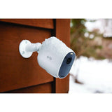 Essential Spotlight Wire-Free Camera, White - Super Arbor