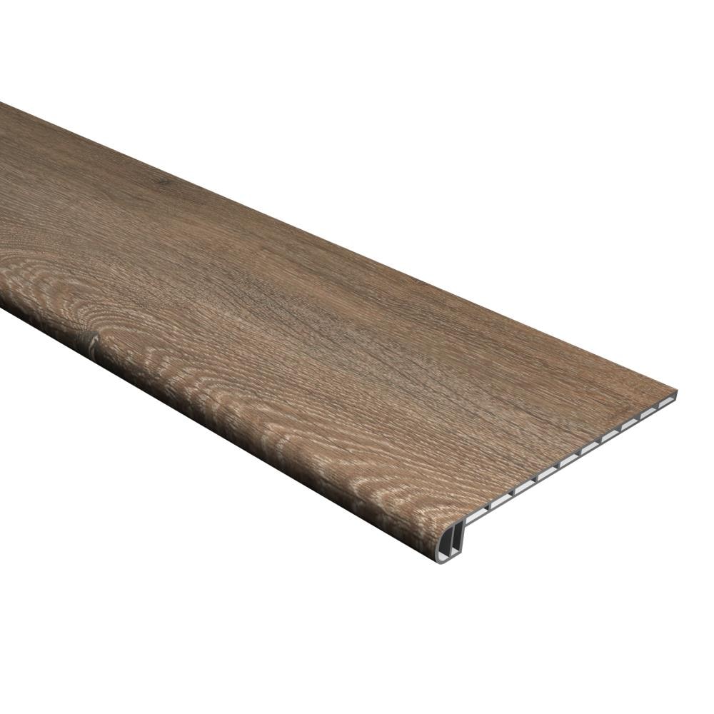 CALI Longboards Vinyl Pro 11.5-in x 48-in Osprey Oak Stair Tread