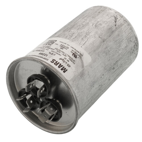 MARS 12288 capacitor - detail view (Type: Capacitor; Voltage: 440v)