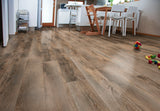 CALI (Sample) Longboards Osprey Oak Luxury Vinyl Plank, 20-mil Wear Layer, 9.45-in Wide