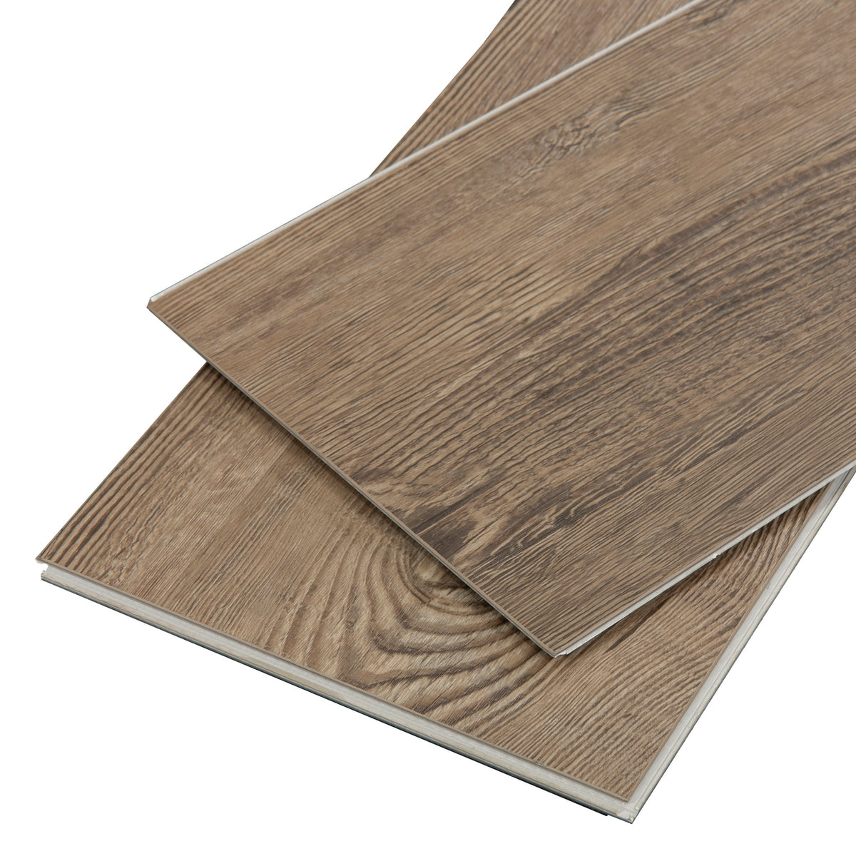 CALI Longboard Vinyl Pro Luxury Vinyl Plank Flooring, Point Break Pine, 6 Planks per Carton, 9-in x 70.87-in