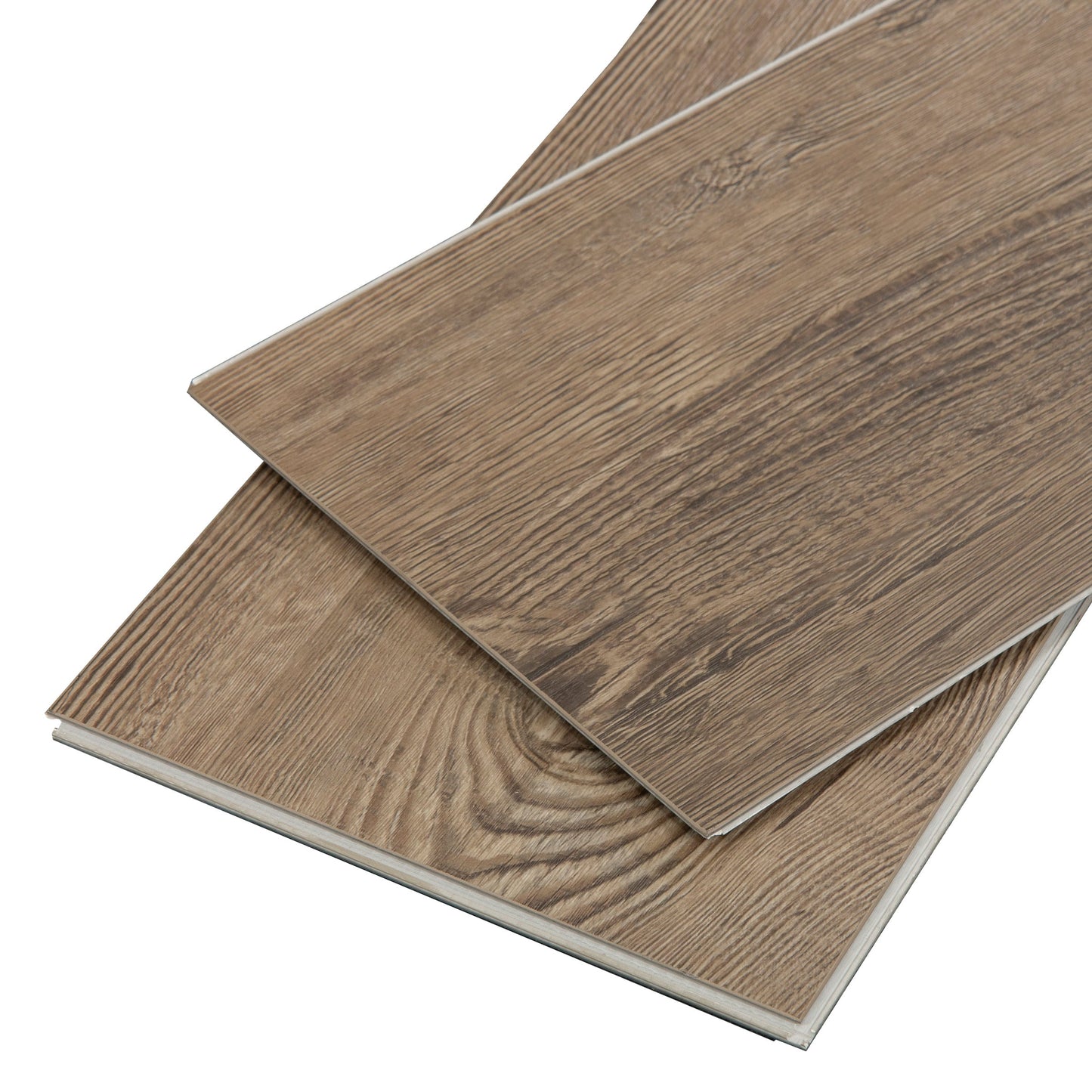 CALI Longboards Point Break Pine Waterproof Luxury Vinyl Plank Flooring - 26.62 sq ft Carton, 20-mil Wear Layer, 9-in W x 70-in L