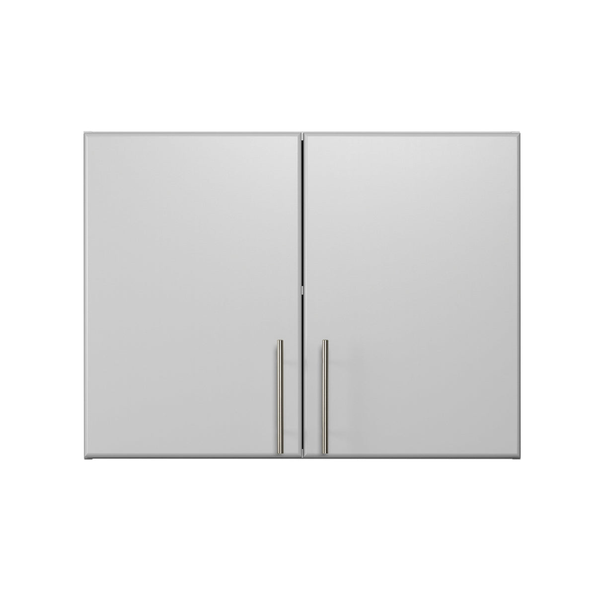 Prepac Elite 18.9-in W x 24-in H Wood Composite Light Gray Wall-mount Utility Storage Cabinet