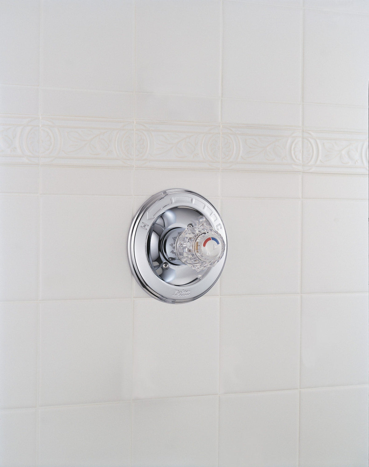 Delta Classic 0.5-in ID Chrome Bathtub/Shower Trim Ring