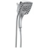 Delta Universal Showering Components Chrome 5-Spray Dual Shower Head, 1.75 GPM (6.6 LPM)