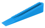 Project Source 100-Pack 2.36-in W x 0.51-in L Plastic Tile Spacer and Leveling Clips