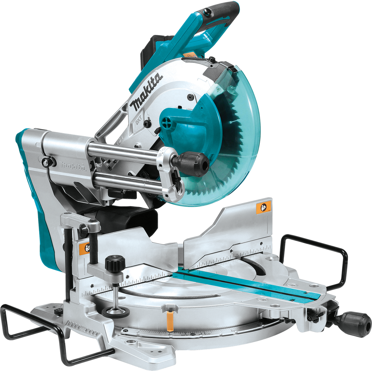 Makita 15 Amp 10 in. Dual-Bevel Sliding Compound Miter Saw with Laser (LS1019L)