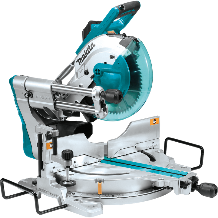 Makita 15 Amp 10 in. Dual-Bevel Sliding Compound Miter Saw with Laser (LS1019L)