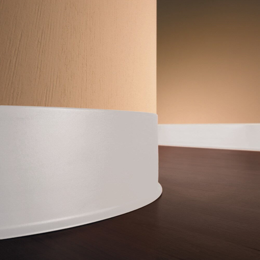 Flexco Fjord 0.125-in T x 4-in W x 1440-in L Vinyl Wall Base