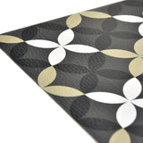 FloorPops Neutral 12-in x 12-in Water Resistant Peel and Stick Vinyl Tile Flooring (20-sq ft)