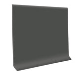 Flexco Graphite 0.125-in T x 4.5-in W x 48-in L Vinyl Wall Base