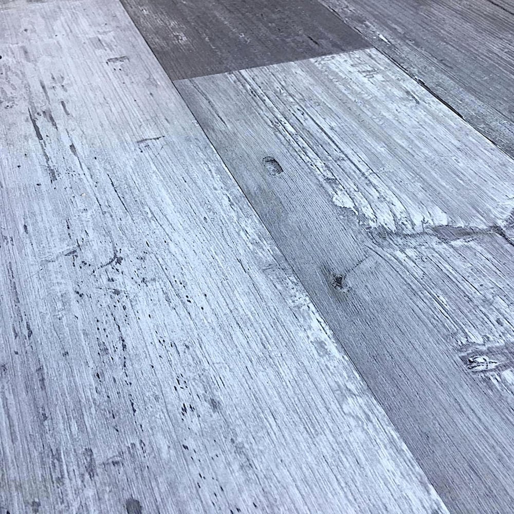 Deco Products Colors Mambo High Variation 6-in W x 36-in L x 2-mm Waterproof Glue-Down Luxury Vinyl Plank Flooring, 8-mil Wear Layer (30-sq ft Carton)
