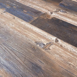 Deco Products COLORS Samba Multi-Tonal Vinyl Plank Sample, 6 in x 6 in, 8-mil Wear Layer