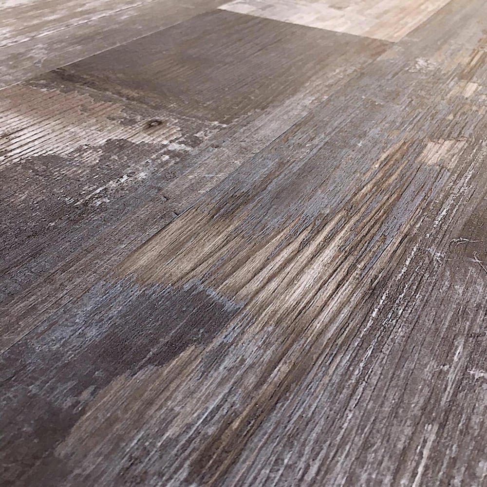 Deco Products Colors Reggae High Variation 6-in W x 36-in L x 2-mm Waterproof Luxury Vinyl Plank Flooring, 30-sq ft Carton