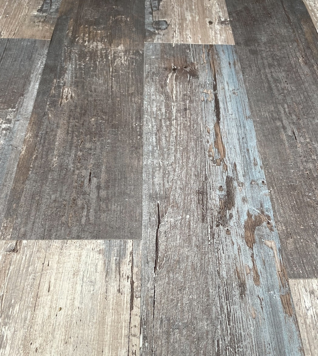 Deco Products Colors Rumba High Variation 6-in Wide x 2-mm Thick Waterproof Luxury Vinyl Plank Flooring (30-sq ft)