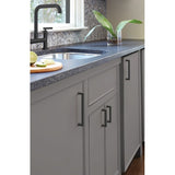 Amerock Monument (96mm) Center to Center Rectangular Bar Drawer Pull
