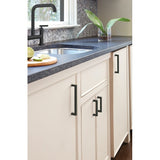 Amerock Monument (96mm) Center to Center Rectangular Bar Drawer Pull