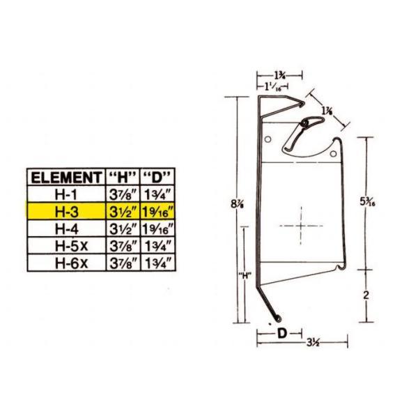 Multi/Pak 80 7 ft. Hydronic Baseboard with Fully Assembled H-3 Element and Enclosure in Nu White - Super Arbor