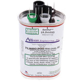 MARS 12500-MARS capacitor - front view (Type: Capacitor; Voltage: 370V, 440v)
