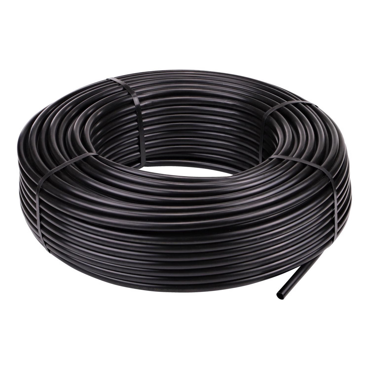 Raindrip Polyethylene Drip Irrigation Tubing, 5/8 in. OD x 500 ft. Length