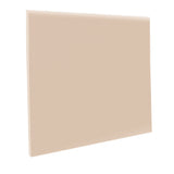 Flexco Corn Silk 0.125-in T x 4-in W x 48-in L Vinyl Wall Base