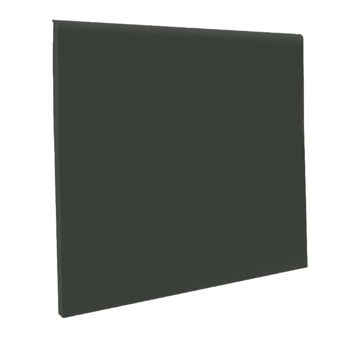 Flexco Umber 6-in x 48-in Vinyl Floor Base