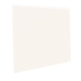 Flexco 4-in x 120-ft Arctic White Vinyl Wall Base, 1/8-in Thick