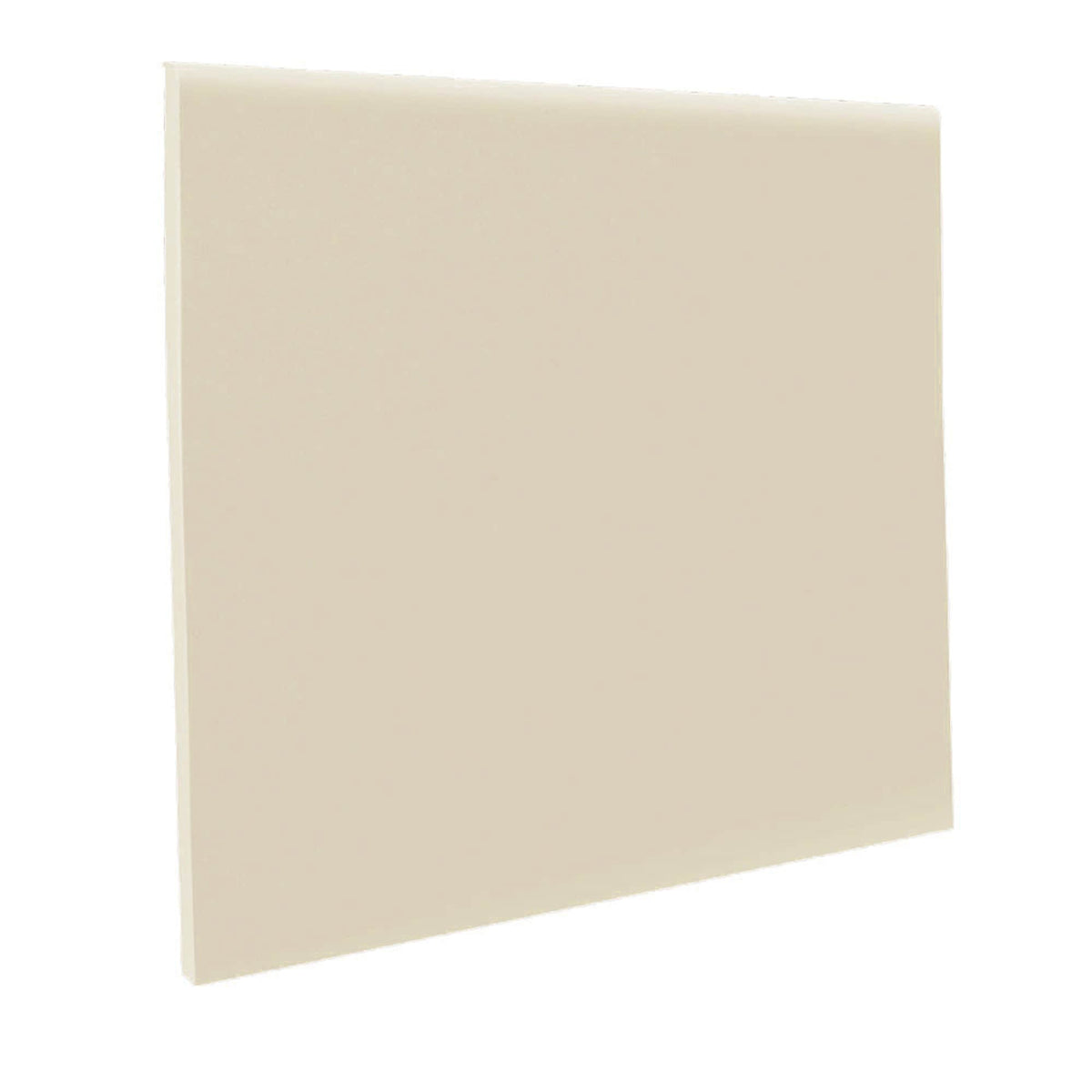 Flexco Buff 0.125-in T x 2.5-in W x 48-in L Vinyl Wall Base