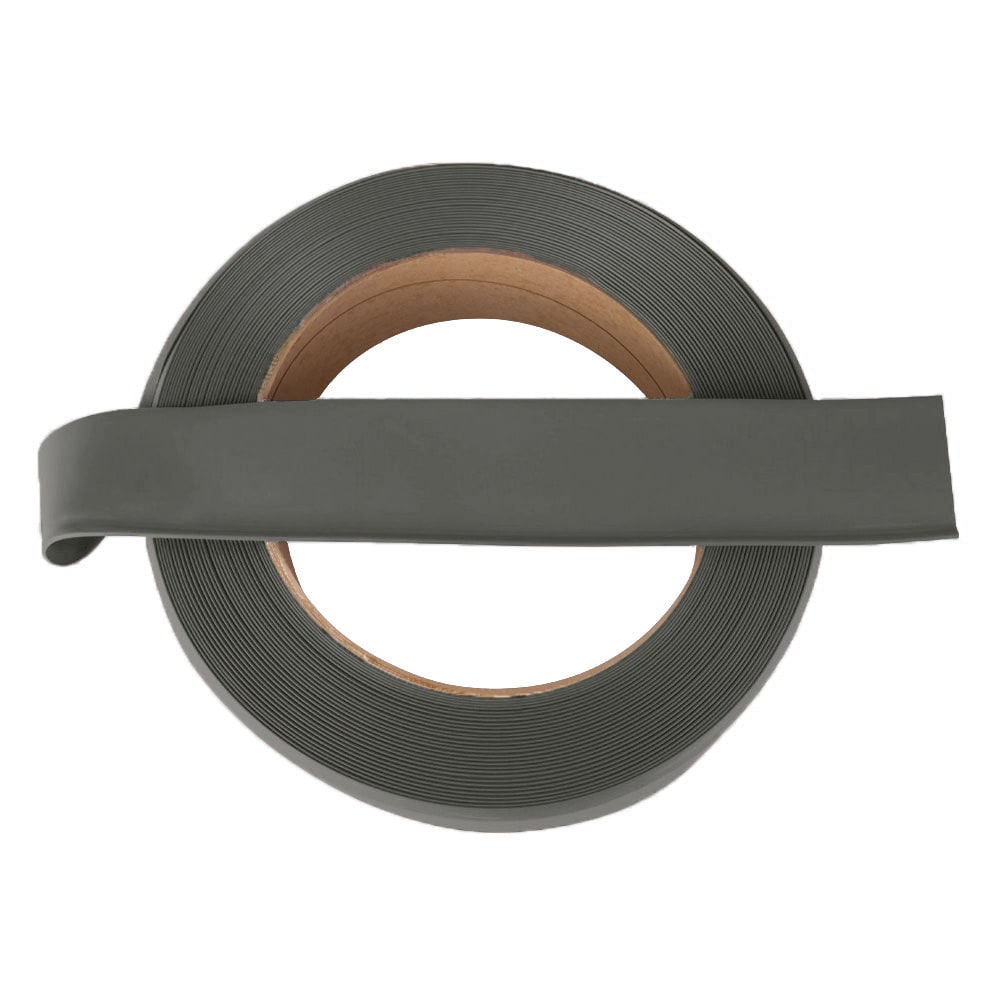 Flexco Graphite 0.08-in T x 4-in W x 1440-in L Vinyl Wall Base