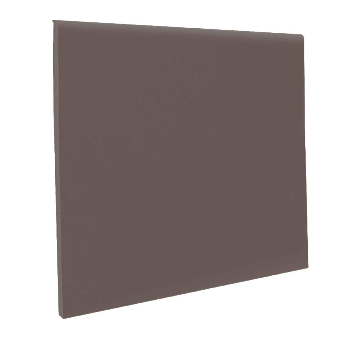 Flexco Outer Banks 4-in x 48-in Vinyl Wall Base, 0.125-in Thick