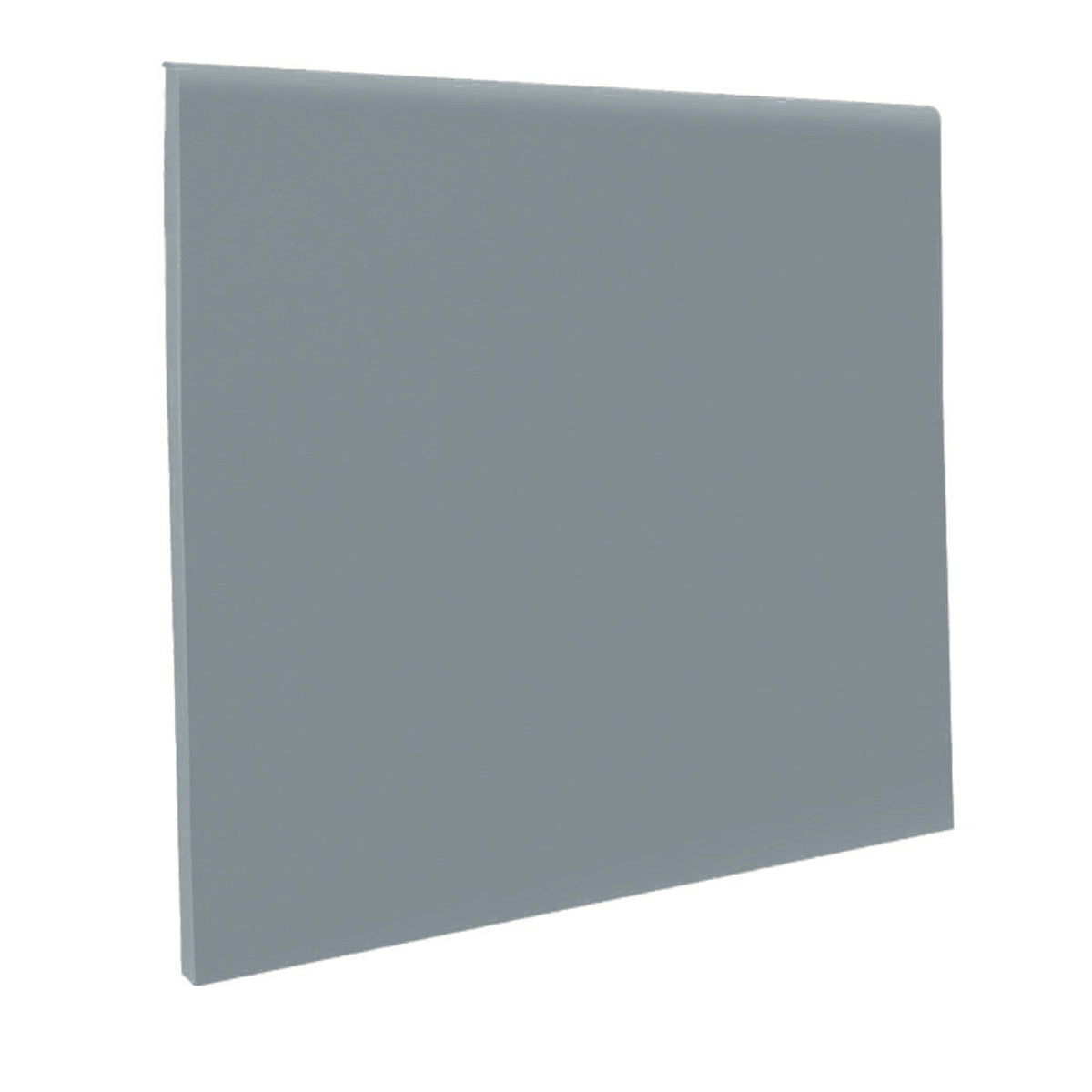 Flexco 2.5-in Nickel Vinyl Floor Base