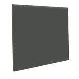 Flexco Graphite 0.125-in T x 4-in W x 48-in L Vinyl Wall Base