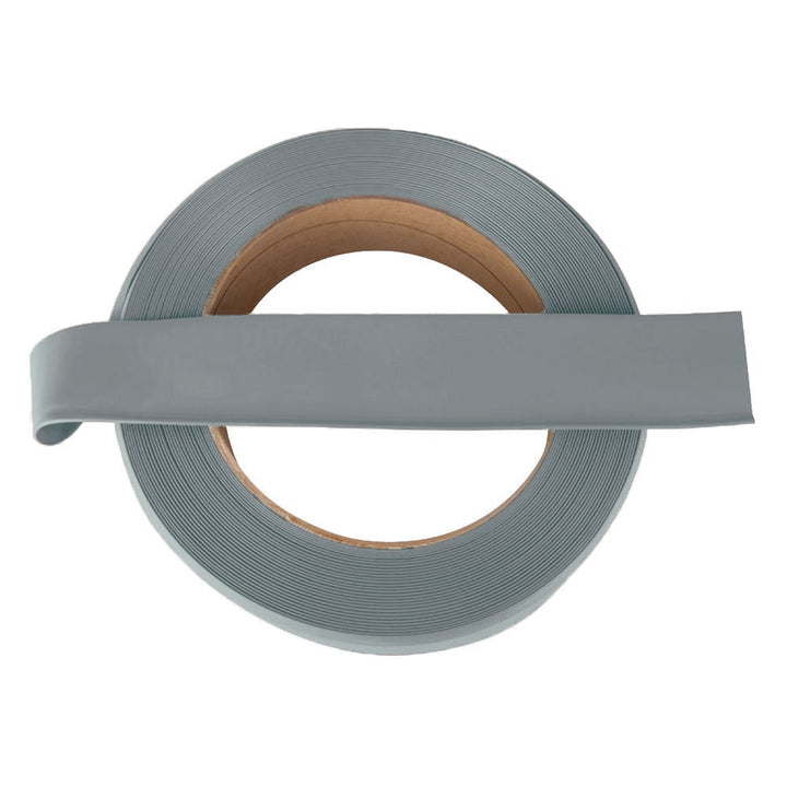 Flexco Gunmetal 0.125-in T x 6-in W x 1440-in L Vinyl Wall Base