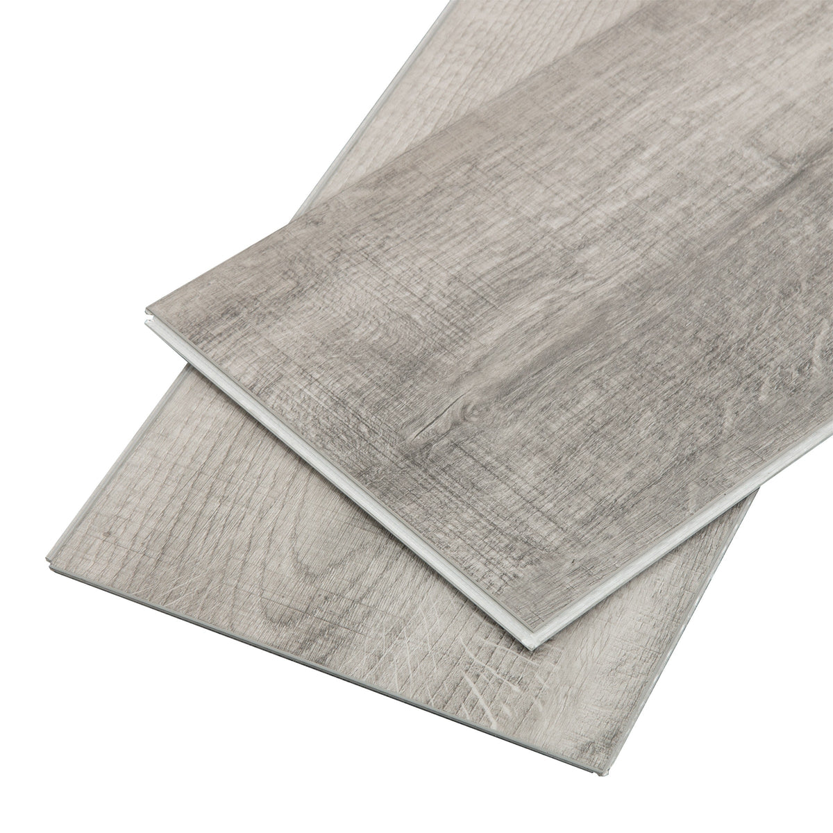 CALI Windswell Hickory Luxury Vinyl Plank Flooring - Waterproof, Scratch Resistant, 26.62 sq ft Carton