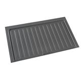 Rev-A-Shelf 40.5-in W x 3-ft Gray Undersink Drip Tray, Plastic