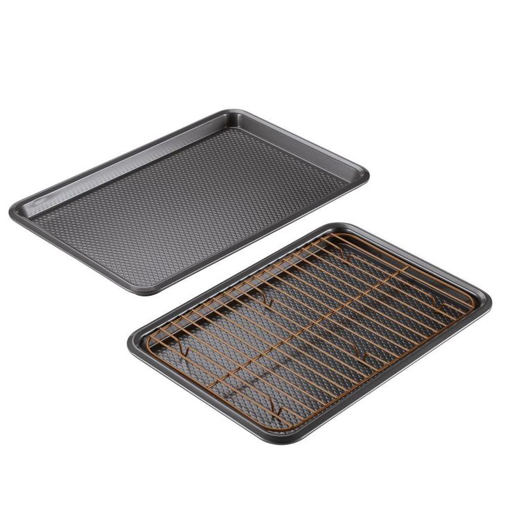 Bakeware 3-Piece Cookie Pan Set