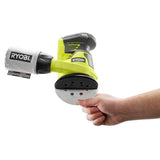 18-Volt ONE+ Lithium-Ion Cordless Fixed Base Trim Router and 5 in. Random Orbit Sander (Tools Only) - Super Arbor