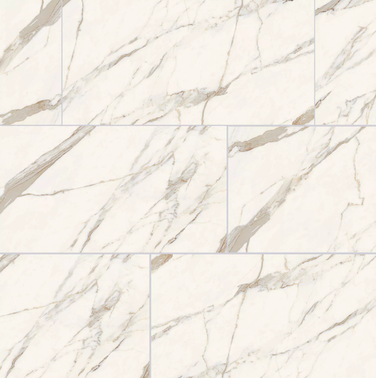 Fiume Enza II Polished Porcelain Tile