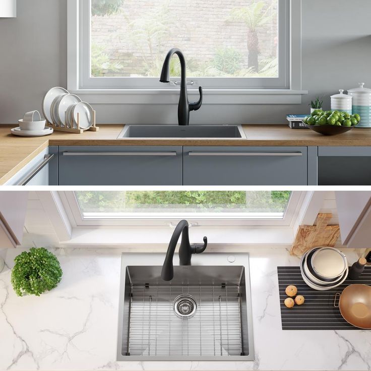 Standart PRO Drop-in Stainless Steel 25 in. 2-Hole Single Bowl Kitchen Sink