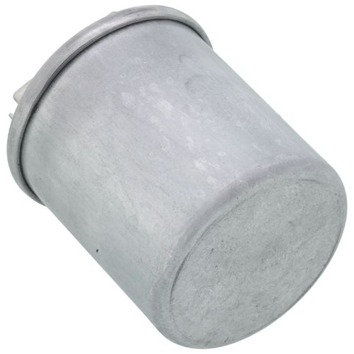 Jard 12717 capacitor - side view (Type: Capacitor; Voltage: 370V)