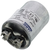 Jard 12718 capacitor - detail view (Type: Capacitor; Voltage: 370V)