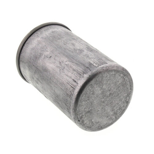 Jard 12783 capacitor - label view (Voltage: 440/370V; MFD: 35/5)