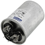 Jard 12786 capacitor - detail view (Voltage: 440/370V; MFD: 40/5)