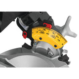 15 Amp Corded 12 in. Double-Bevel Compound Miter Saw with Cutline LED - Super Arbor