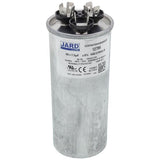 Jard 12795 capacitor - front view (Type: Capacitor; Voltage: 440v)